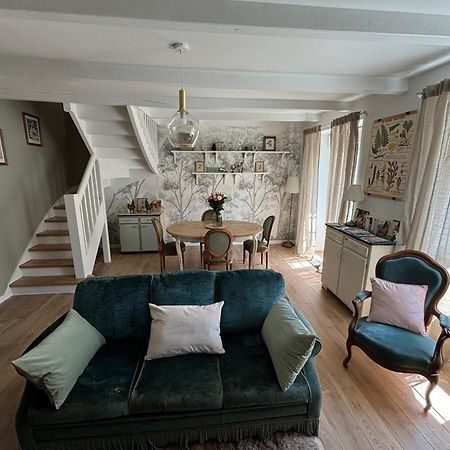 Вилла Chez Soiz Pleuven Экстерьер фото