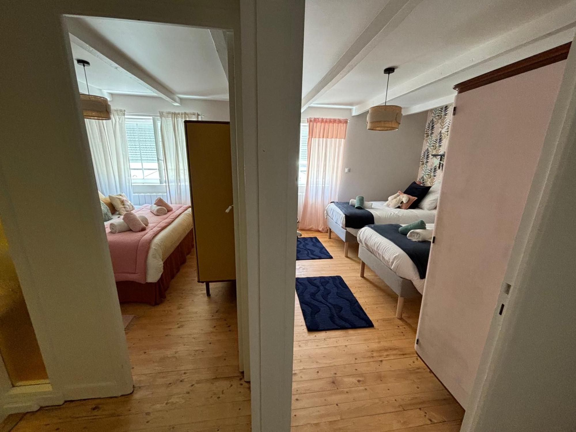 Вилла Chez Soiz Pleuven Экстерьер фото